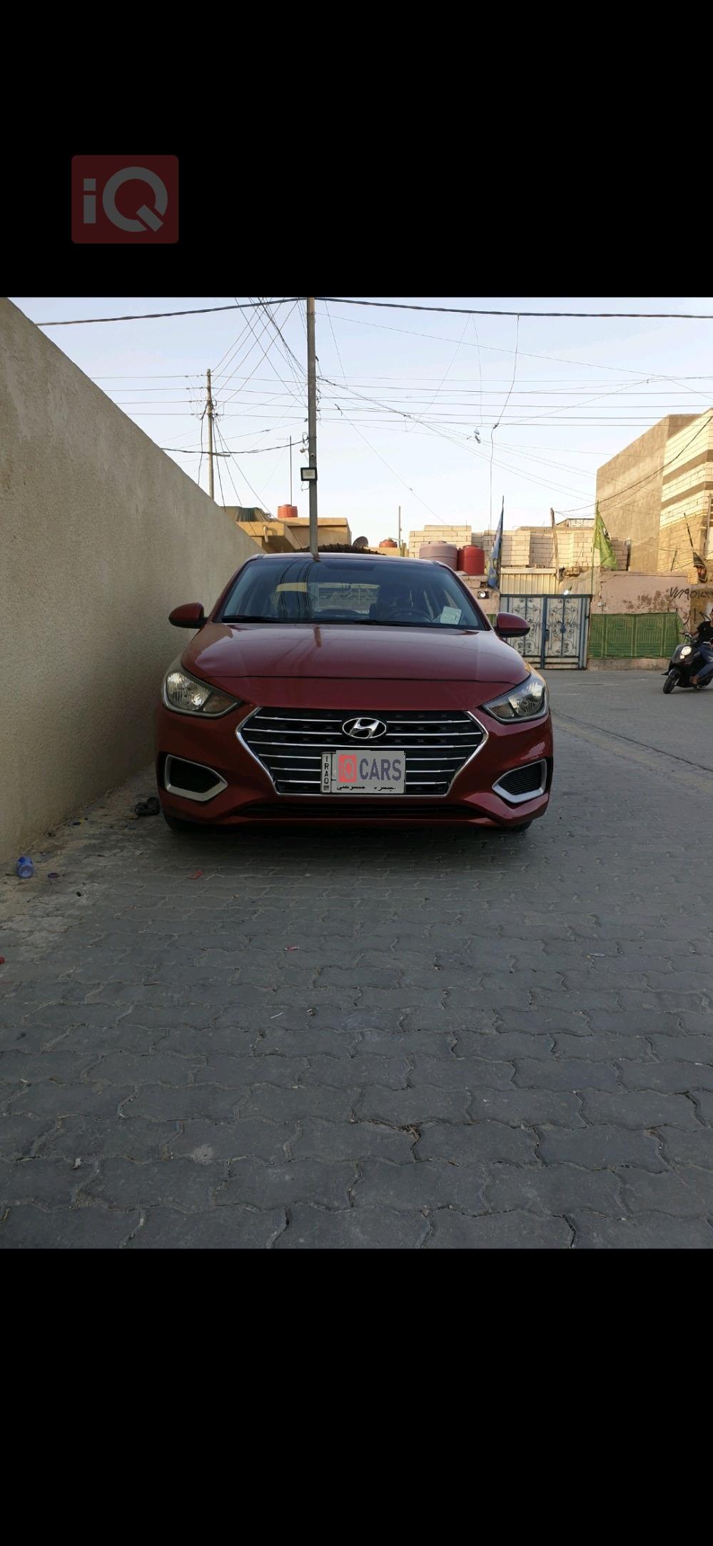 هيونداي أكسنت